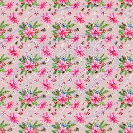 Christmas Sweets 010 Printed Pattern Vinyl