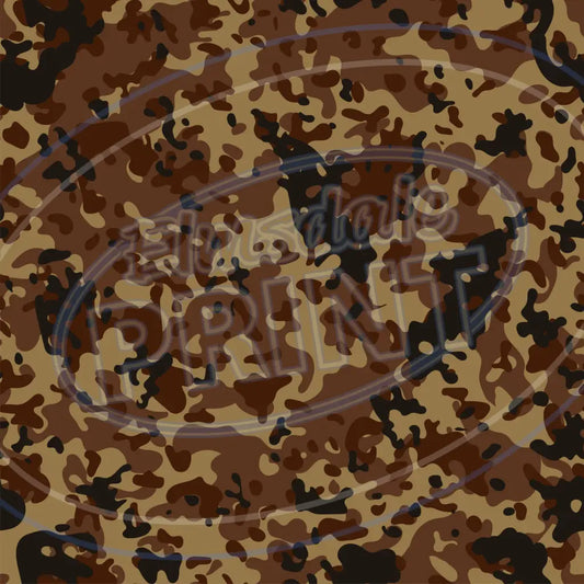 Usa Camo 002 Printed Pattern Vinyl
