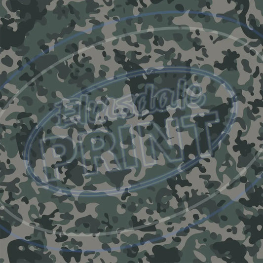 Usa Camo 003 Printed Pattern Vinyl