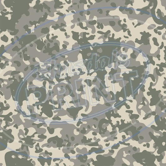 Usa Camo 008 Printed Pattern Vinyl