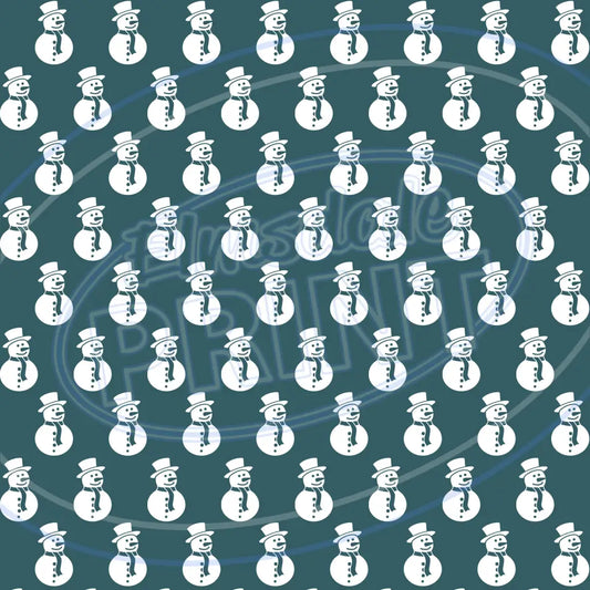 Merry Christmas 004 Printed Pattern Vinyl