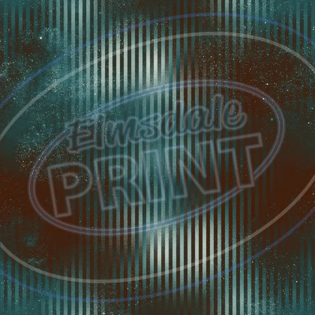 Teal Copper 012 Printed Pattern Vinyl