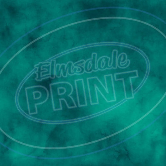 Teal Gold 014 Printed Pattern Vinyl