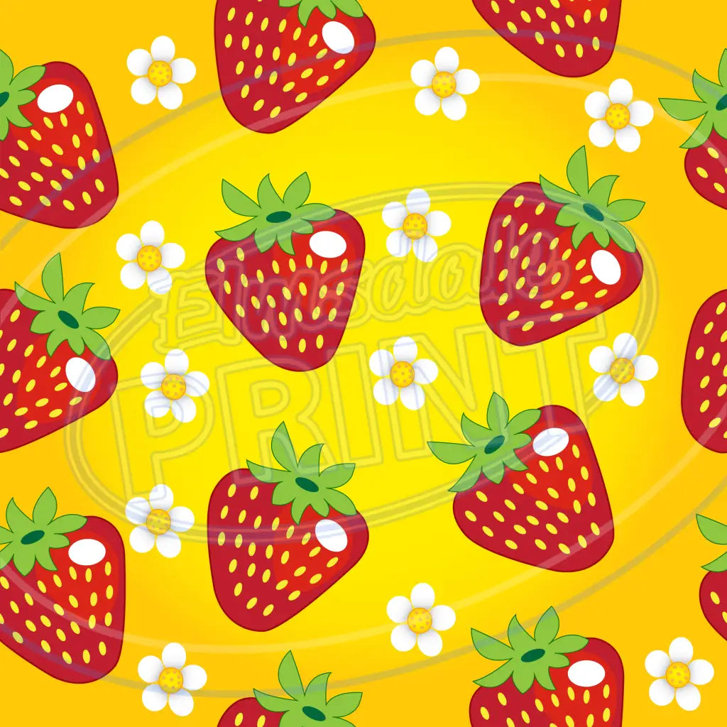Tootie Fruity 011 Printed Pattern Vinyl