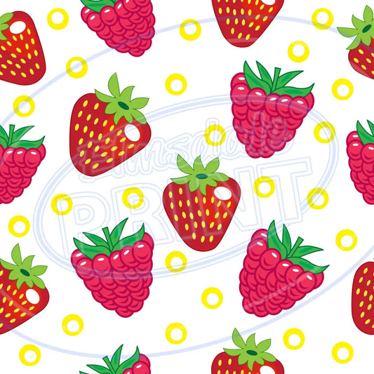 Tootie Fruity 029 Printed Pattern Vinyl