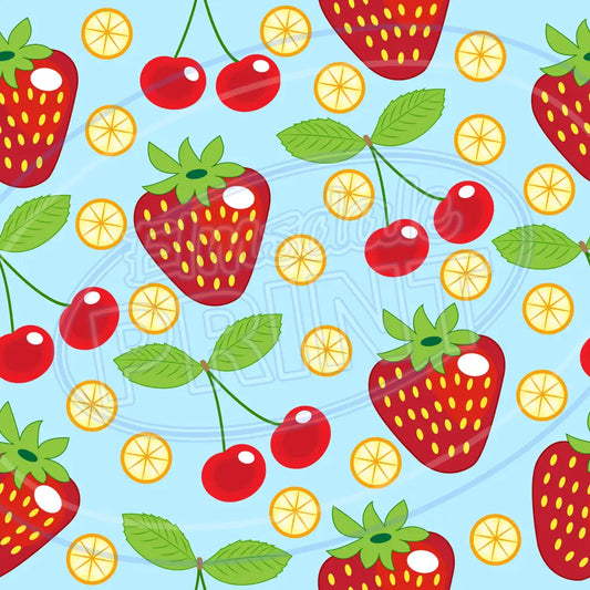 Tootie Fruity 034 Printed Pattern Vinyl