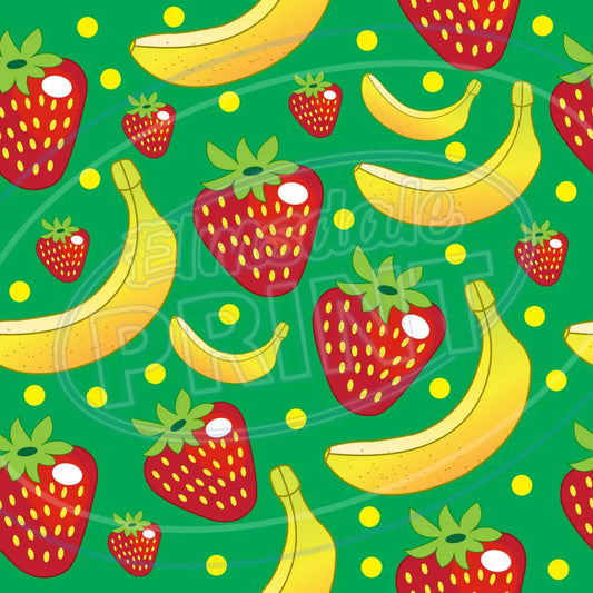 Tootie Fruity 040 Printed Pattern Vinyl