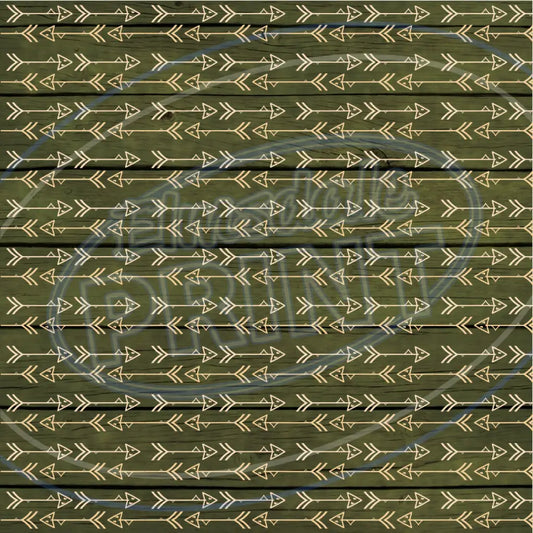 Tribal Spirit 010 Printed Pattern Vinyl