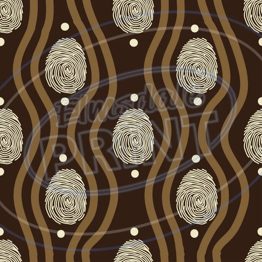 Tribal Threads 008 Printed Pattern Vinyl