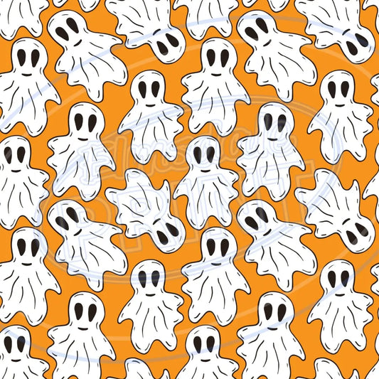 Trick Or Treat 016 Printed Pattern Vinyl