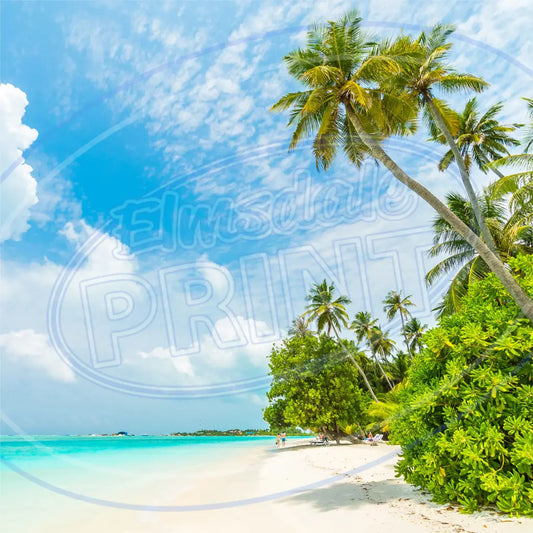 Tropical Dream 008 Printed Pattern Vinyl