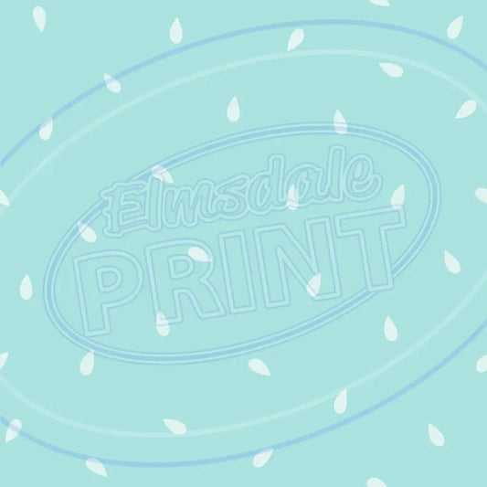 Tropical Kitties 002 Printed Pattern Vinyl