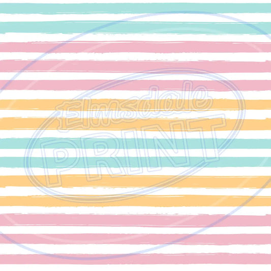 Tropical Kitties 014 Printed Pattern Vinyl