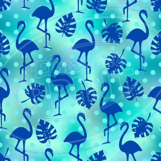 Tropical Vacay 001 Printed Pattern Vinyl