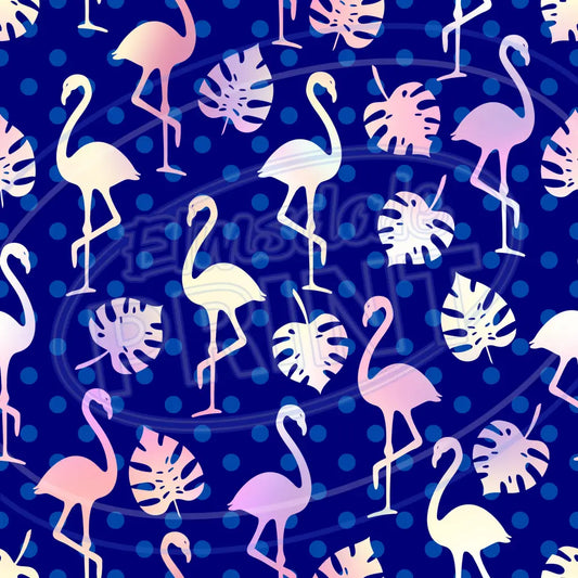 Tropical Vacay 006 Printed Pattern Vinyl