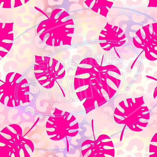 Tropical Vacay 012 Printed Pattern Vinyl