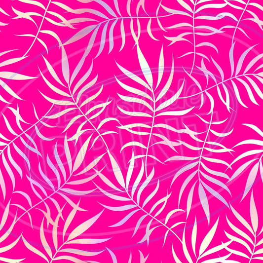 Tropical Vacay 015 Printed Pattern Vinyl