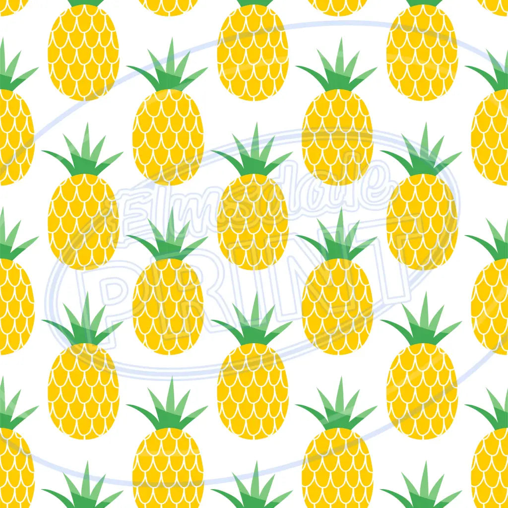 Tropical Vibe 002 Printed Pattern Vinyl