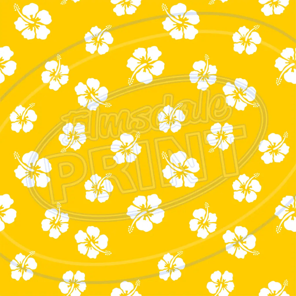 Tropical Vibe 006 Printed Pattern Vinyl
