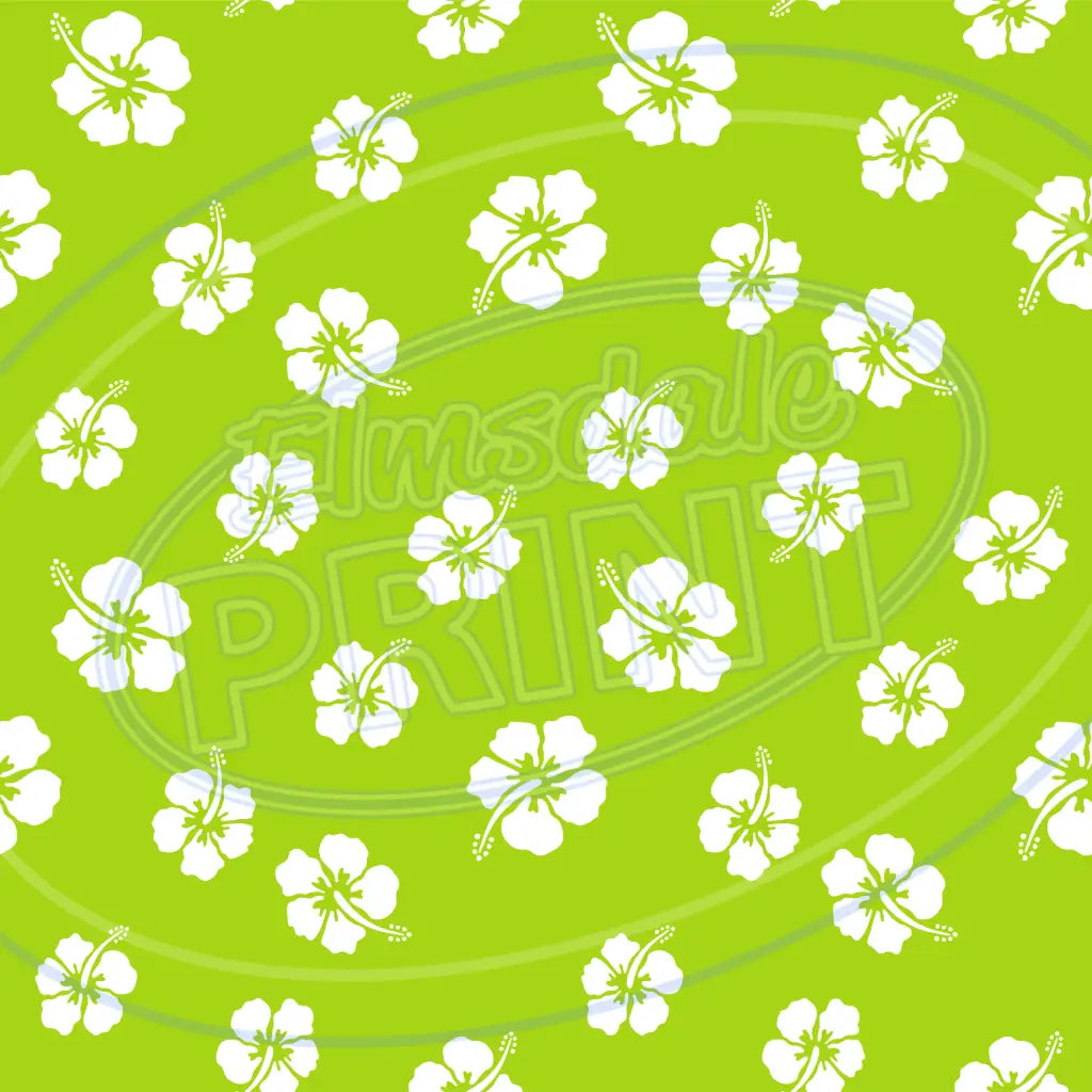 Tropical Vibe 009 Printed Pattern Vinyl