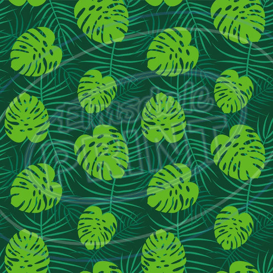 Tropical Vibe 012 Printed Pattern Vinyl