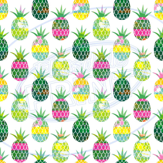 Tropical Vibe 016 Printed Pattern Vinyl