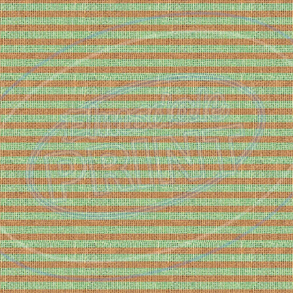 Turquoise Burlap 011 Printed Pattern Vinyl