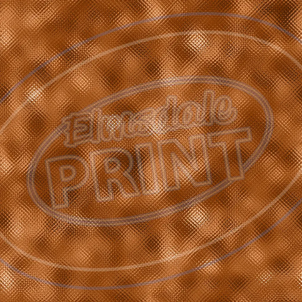 Turquoise Copper 017 Printed Pattern Vinyl