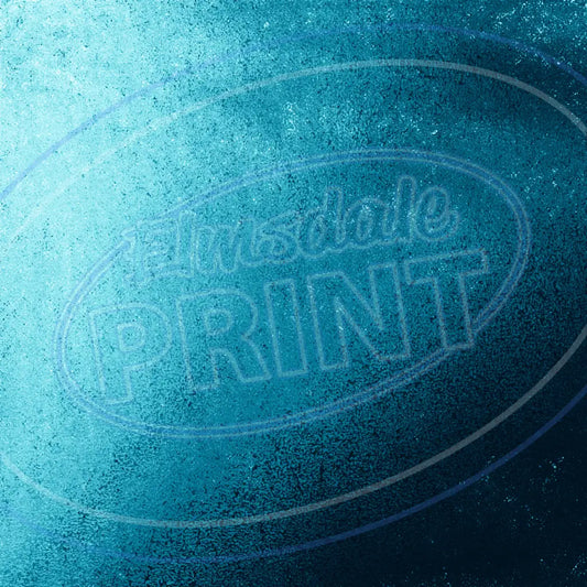 Turquoise Foil 003 Printed Pattern Vinyl