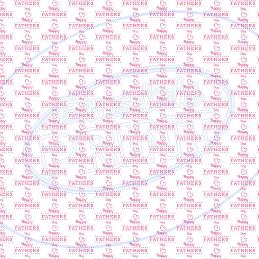 Two Dads 015 Printed Pattern Vinyl