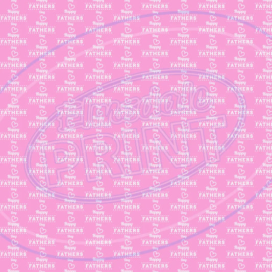 Two Dads 016 Printed Pattern Vinyl