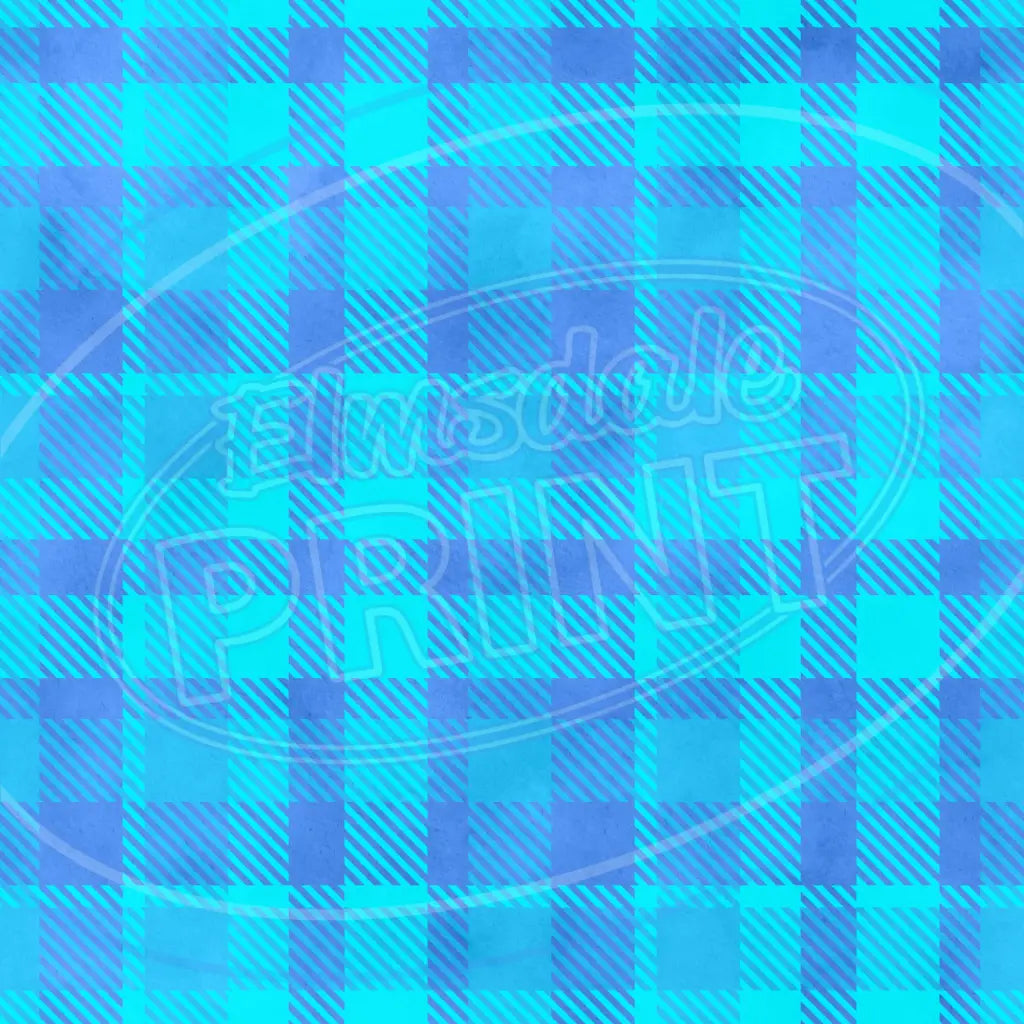 Ultraviolet Flannel 012 Printed Pattern Vinyl