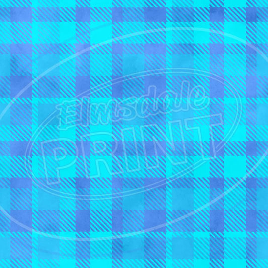 Ultraviolet Flannel 012 Printed Pattern Vinyl