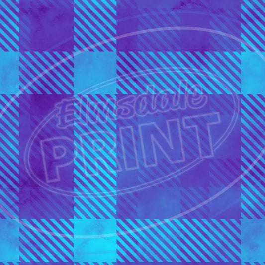 Ultraviolet Flannel 013 Printed Pattern Vinyl
