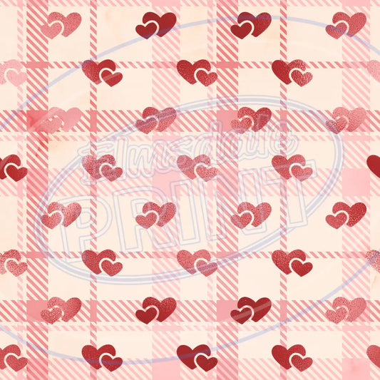 Valentine Fade 001 Printed Pattern Vinyl