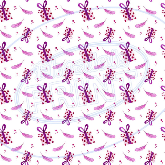 Valentine Gift 006 Printed Pattern Vinyl