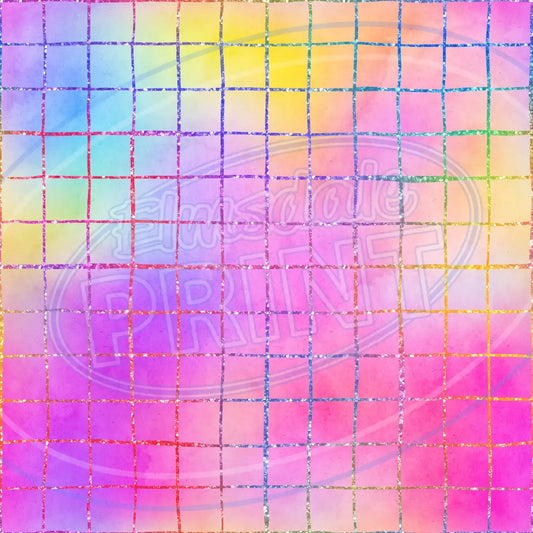 Valentine Pride 006 Printed Pattern Vinyl