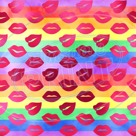 Valentine Pride 009 Printed Pattern Vinyl