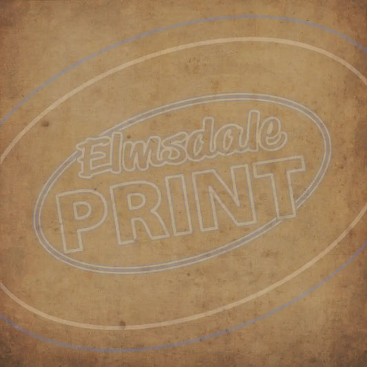 Vintage Paper 009 Printed Pattern Vinyl