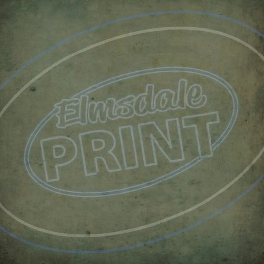 Vintage Paper 012 Printed Pattern Vinyl