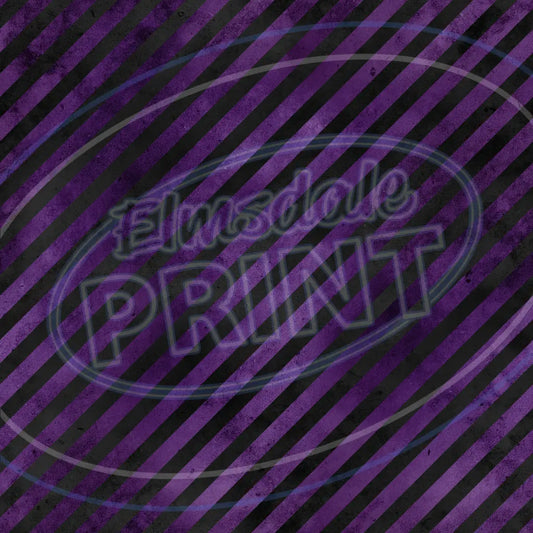 Violet Skulls 014 Printed Pattern Vinyl