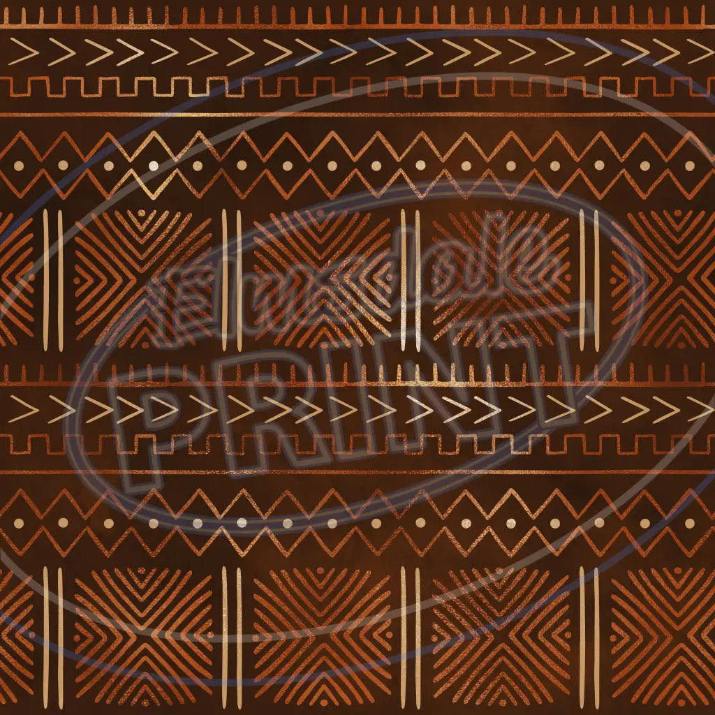 Wanderer 001 Printed Pattern Vinyl