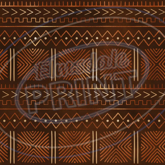 Wanderer 001 Printed Pattern Vinyl