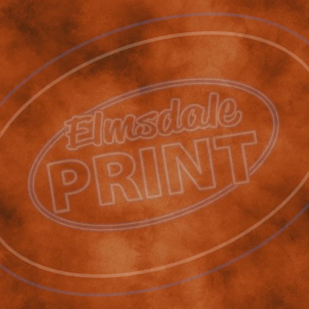 Wanderer 007 Printed Pattern Vinyl