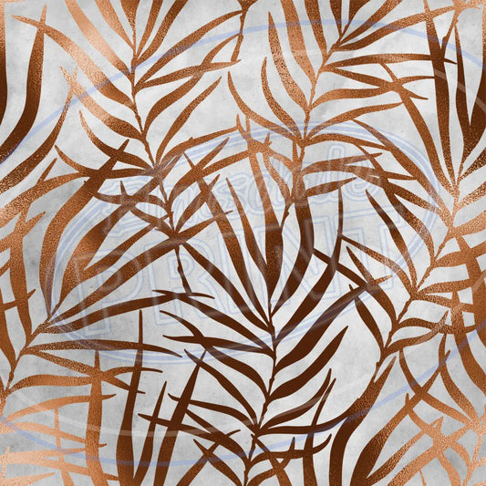 White Copper 001 Printed Pattern Vinyl