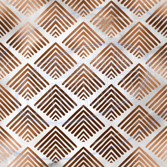 White Copper 006 Printed Pattern Vinyl
