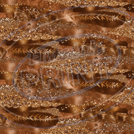 White Copper 011 Printed Pattern Vinyl