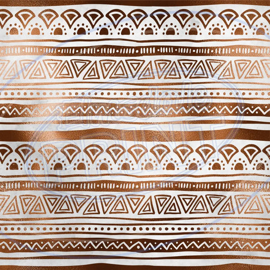 White Copper 016 Printed Pattern Vinyl