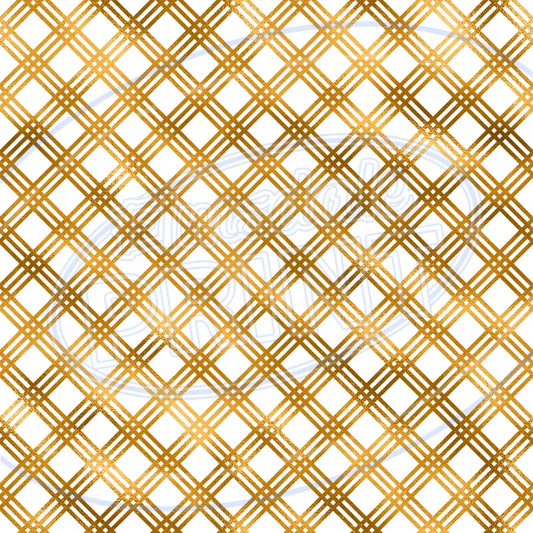 White Gold 003 Printed Pattern Vinyl