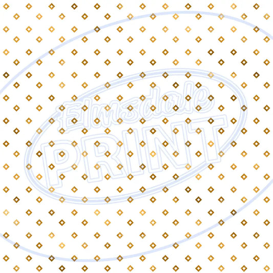 White Gold 004 Printed Pattern Vinyl